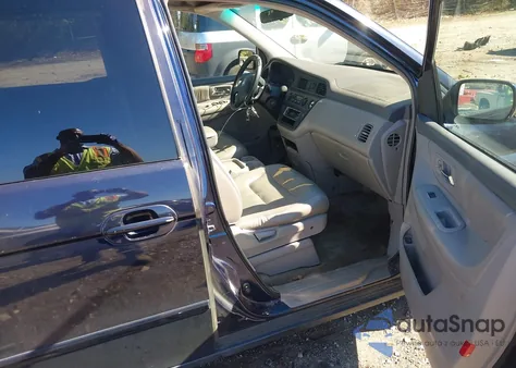 2004 Honda Odyssey Ex-L from USA, damaged, VIN 5FNRL18914B041364